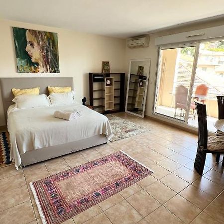 Mari Stunning Apartment Next To Monaco With A Sea View Terrace Beausoleil Eksteriør billede