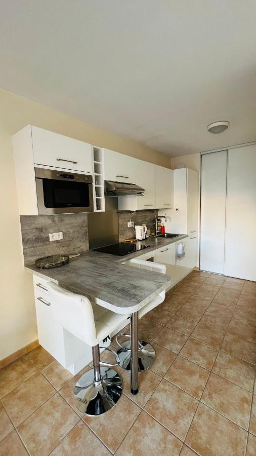 Mari Stunning Apartment Next To Monaco With A Sea View Terrace Beausoleil Eksteriør billede