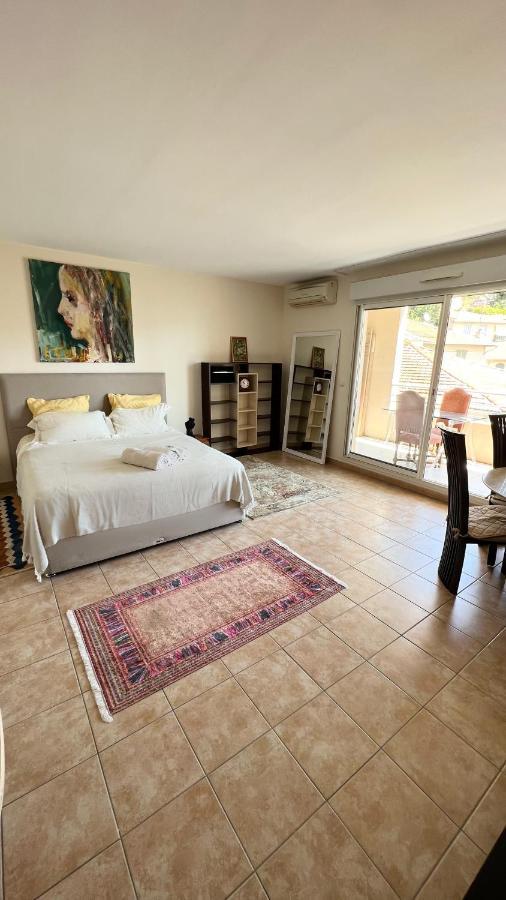 Mari Stunning Apartment Next To Monaco With A Sea View Terrace Beausoleil Eksteriør billede