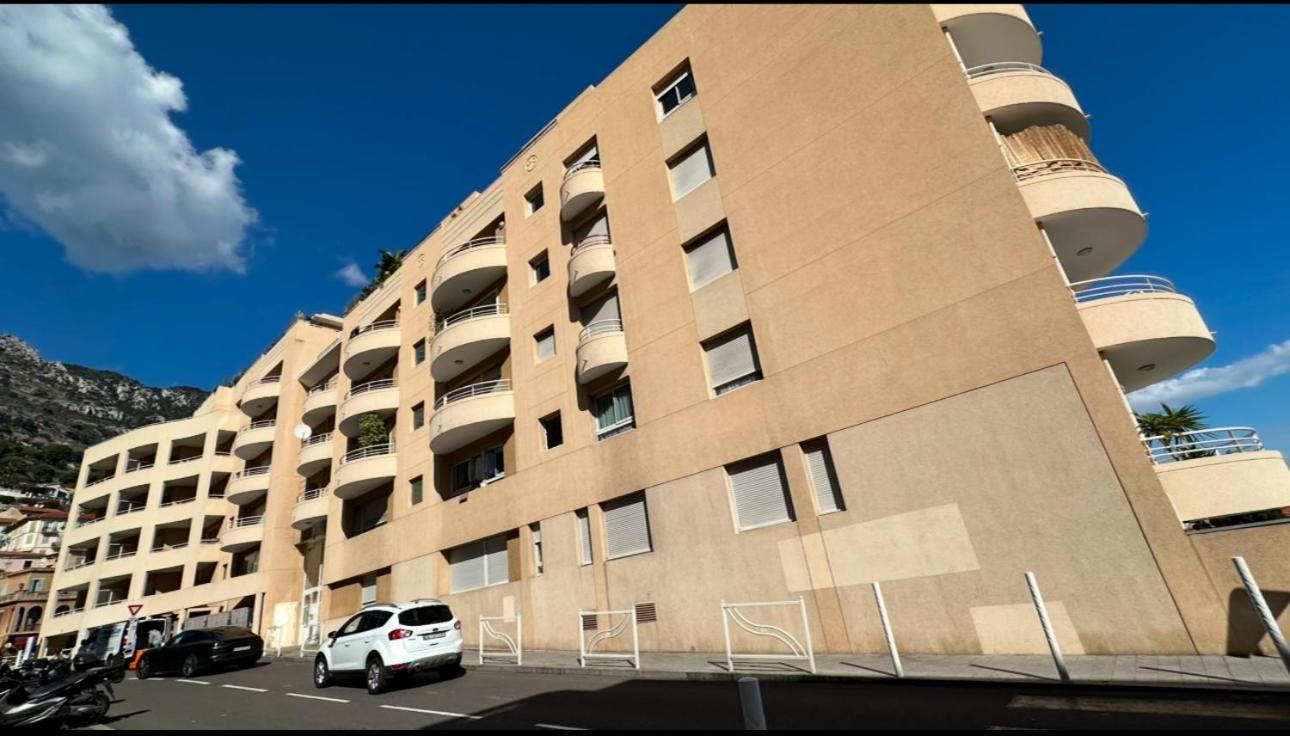 Mari Stunning Apartment Next To Monaco With A Sea View Terrace Beausoleil Eksteriør billede